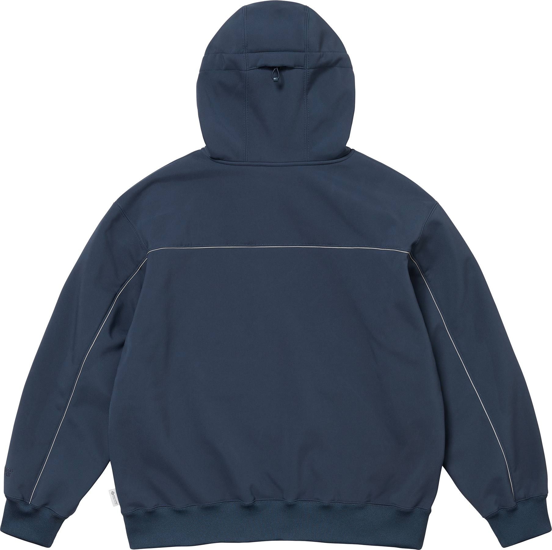 WINDSTOPPER® Zip Up Hooded Sweatshirt view 14